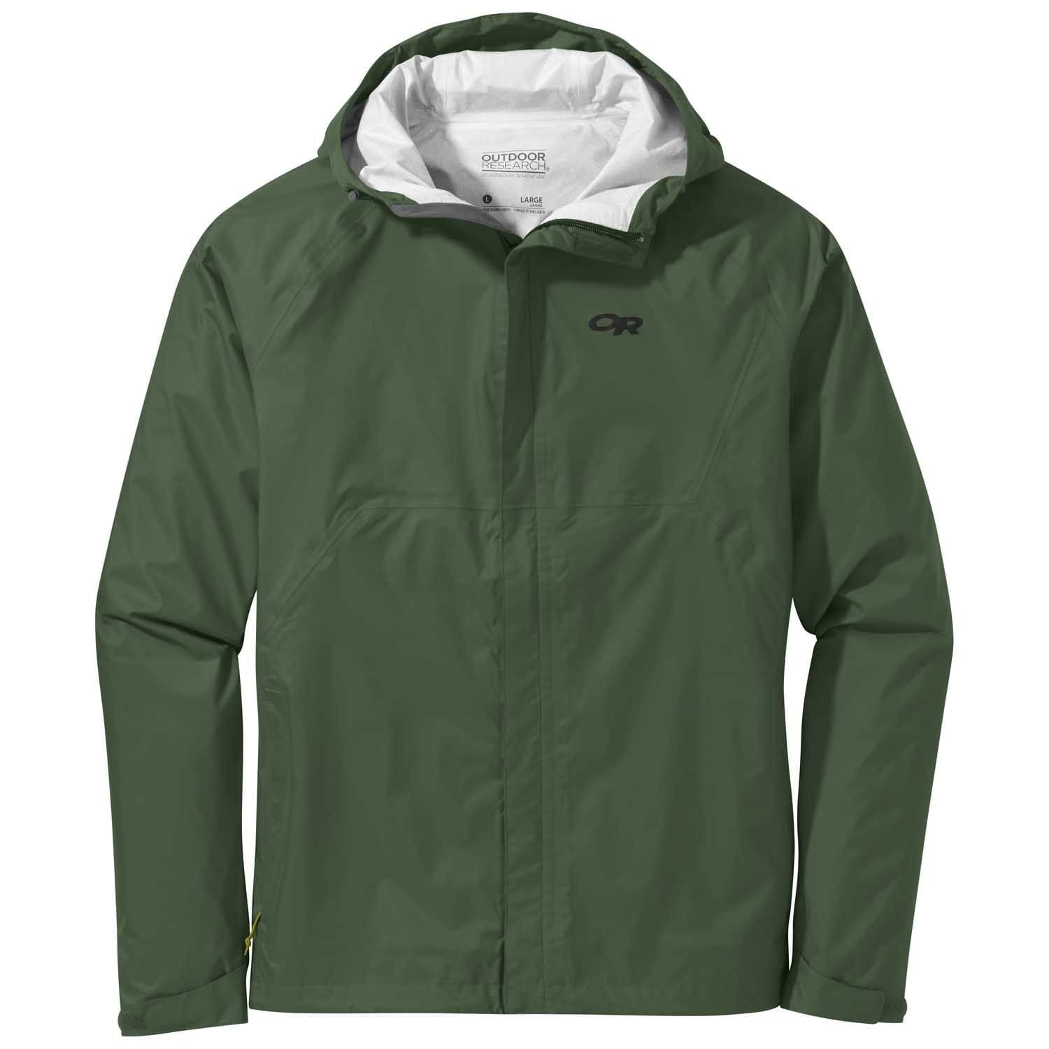 Outdoor Research  Men's Apollo Rain Jacket