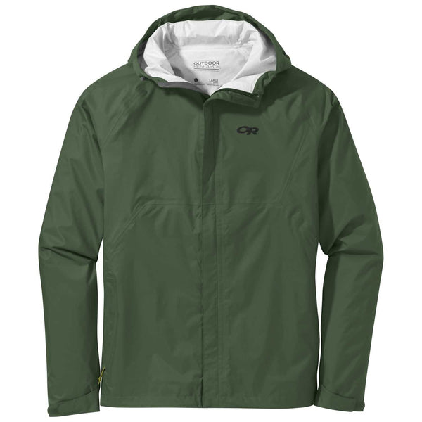 Outdoor Research  Men's Apollo Rain Jacket