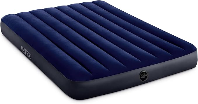 Intex Dura-Beam Standard Downy Air Mattress 10