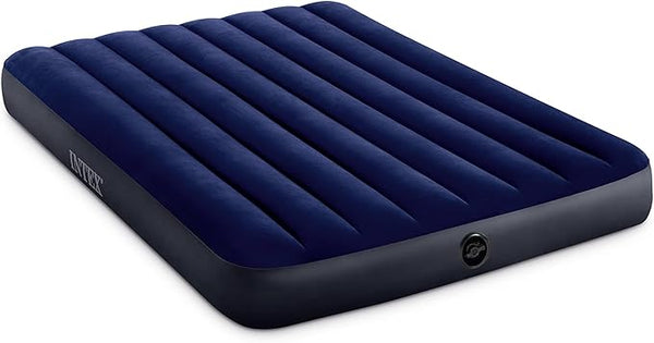 Intex Dura-Beam Standard Downy Air Mattress 10" Full (Pump Not Included)