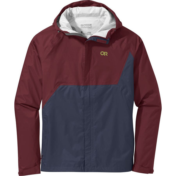 Outdoor Research  Men's Apollo Rain Jacket