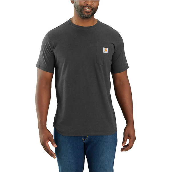 Carhartt Force Relaxed Fit Short-Sleeve Pocket T-Shirt Men's