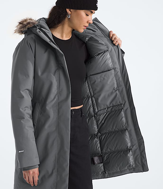 The North Face Arctic Parka Women's