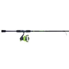 Kunnan Blackwater 6'6" Medium Spin Combo w/30sz reel w/Mono