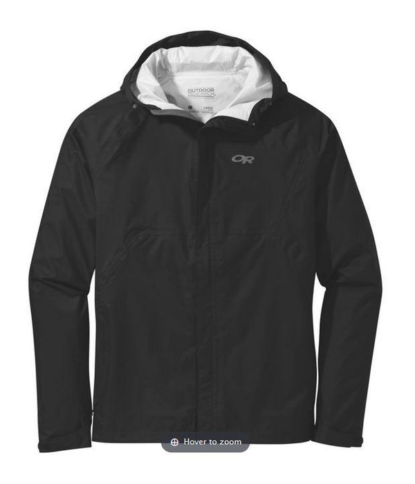 Outdoor Research  Men's Apollo Rain Jacket