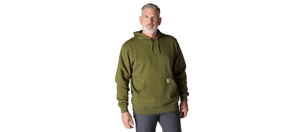 Carhartt Loose Fit Midweight Logo Sleeve Graphic Hoodie Men's