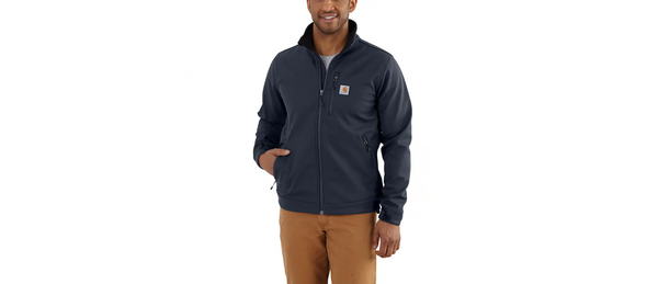 Carhartt Men's Crowley Softshell Jacket