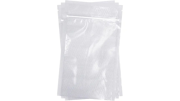 Weston Vac Sealer Bags 11" x 16" (Gallon) Zipper Seal 50 count