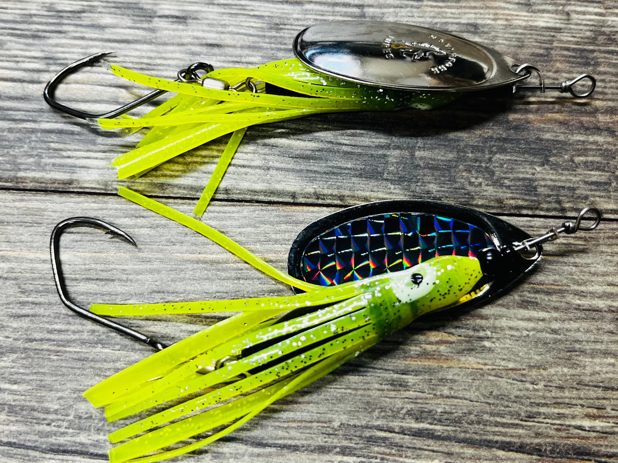North Fork Lures Slingers