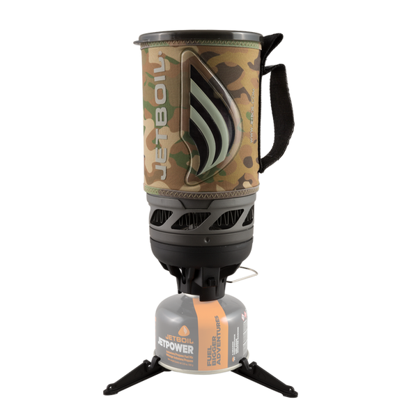 Jetboil Flash - Ascent Outdoors LLC