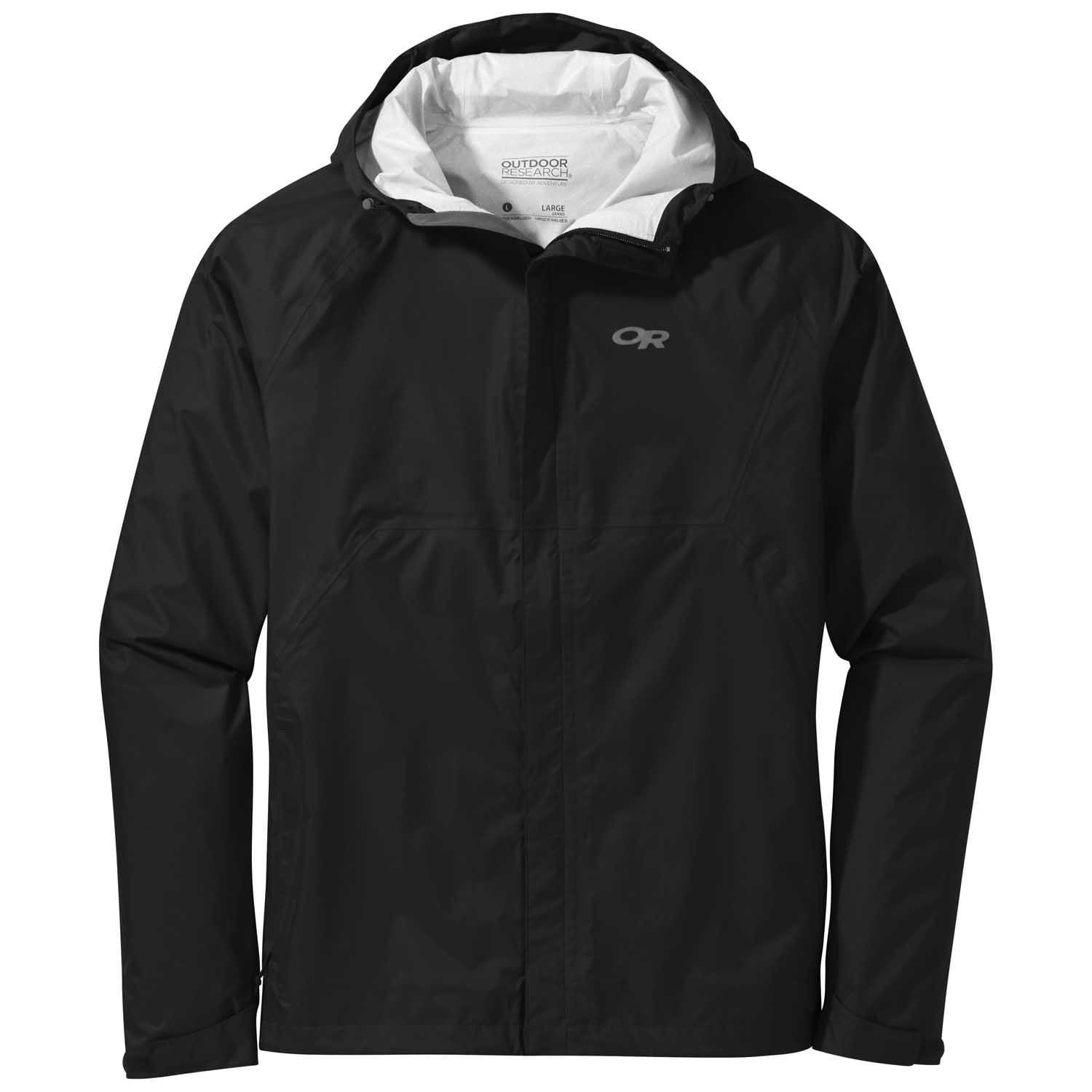 Outdoor Research  Men's Apollo Rain Jacket - Ascent Outdoors LLC