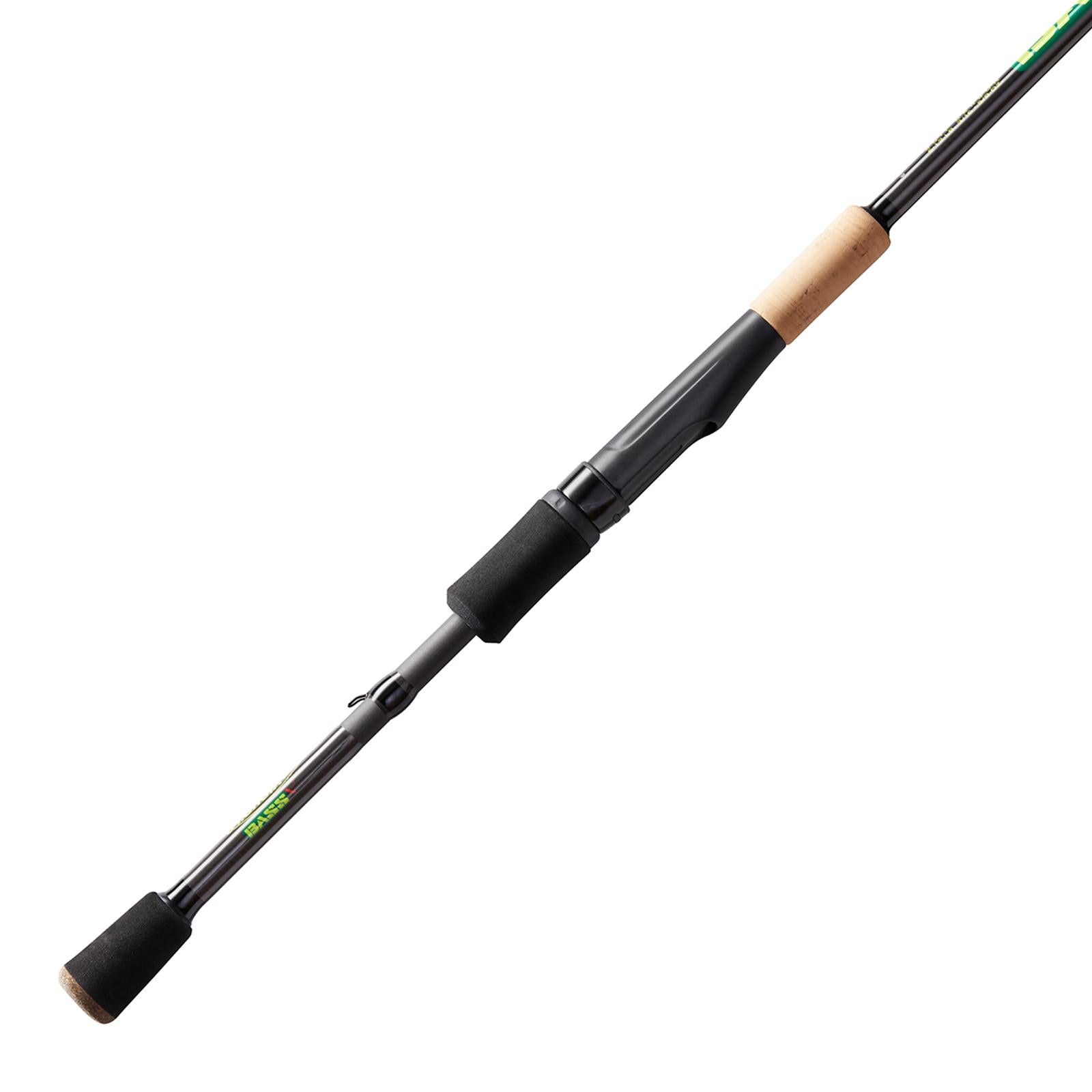 St. Croix Bass X Spinning Rod (2021)