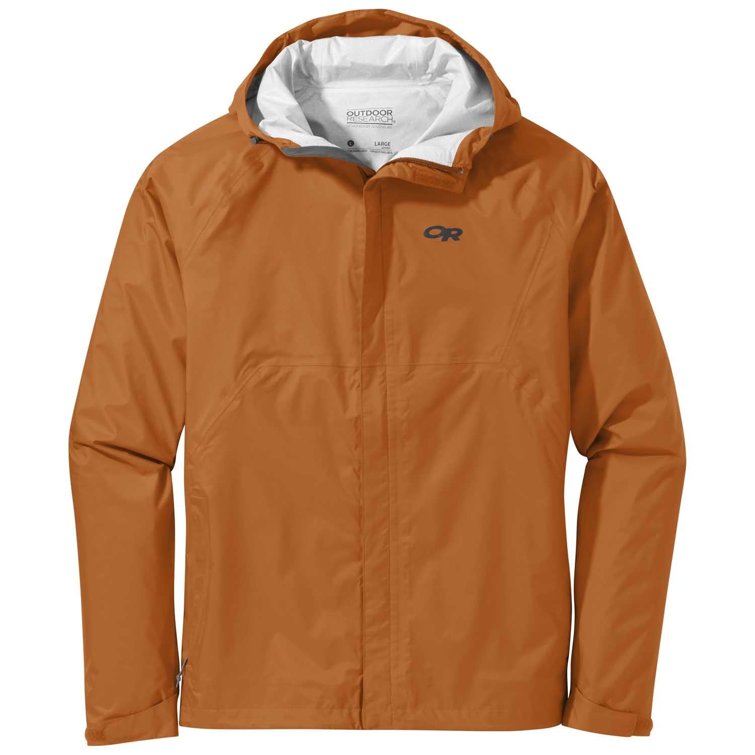 Outdoor Research  Men's Apollo Rain Jacket - Ascent Outdoors LLC