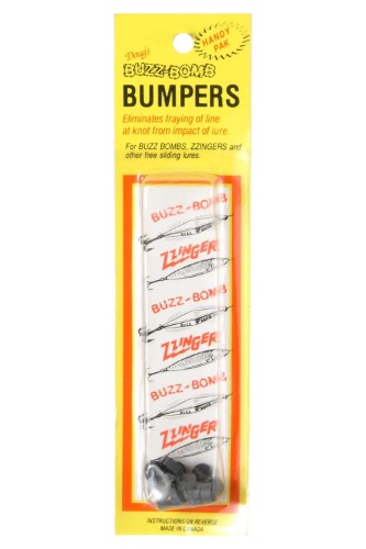 Buzz Bomb Bumbers-Single Hooks-Treble Hooks - John's Sporting Goods