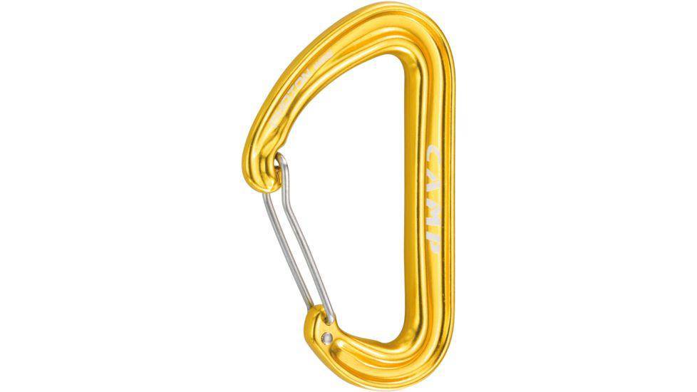 Camp Usa Photon Wiregate Carabiner