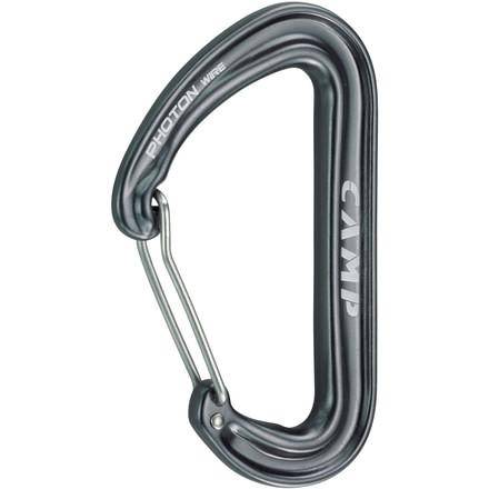 Camp Usa Photon Wiregate Carabiner