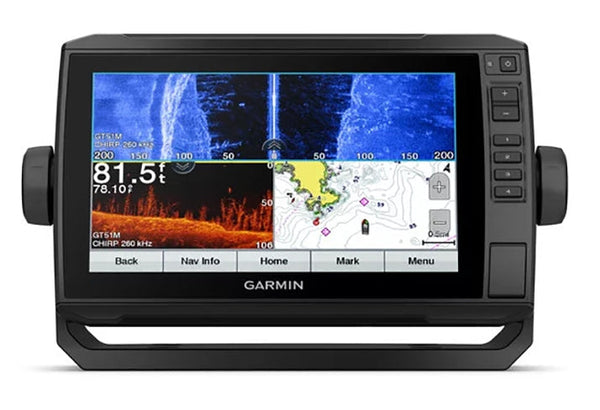 Garmin ECHOMAP Plus 94sv GPS Fishfinder & Chartplotter w/GT51 Transducer
