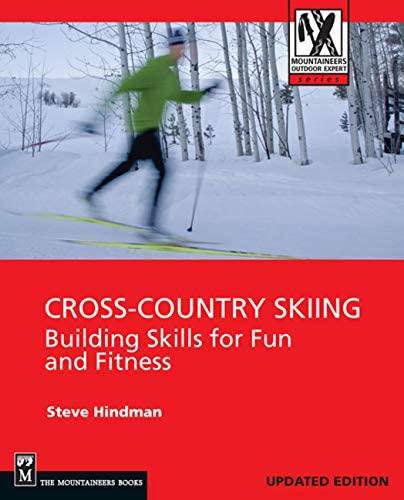 Mountaineers Books Cross-Country Skiing