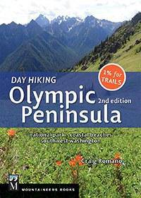 Mountaineers Books Day Hiking Olympic Peninsula 2E