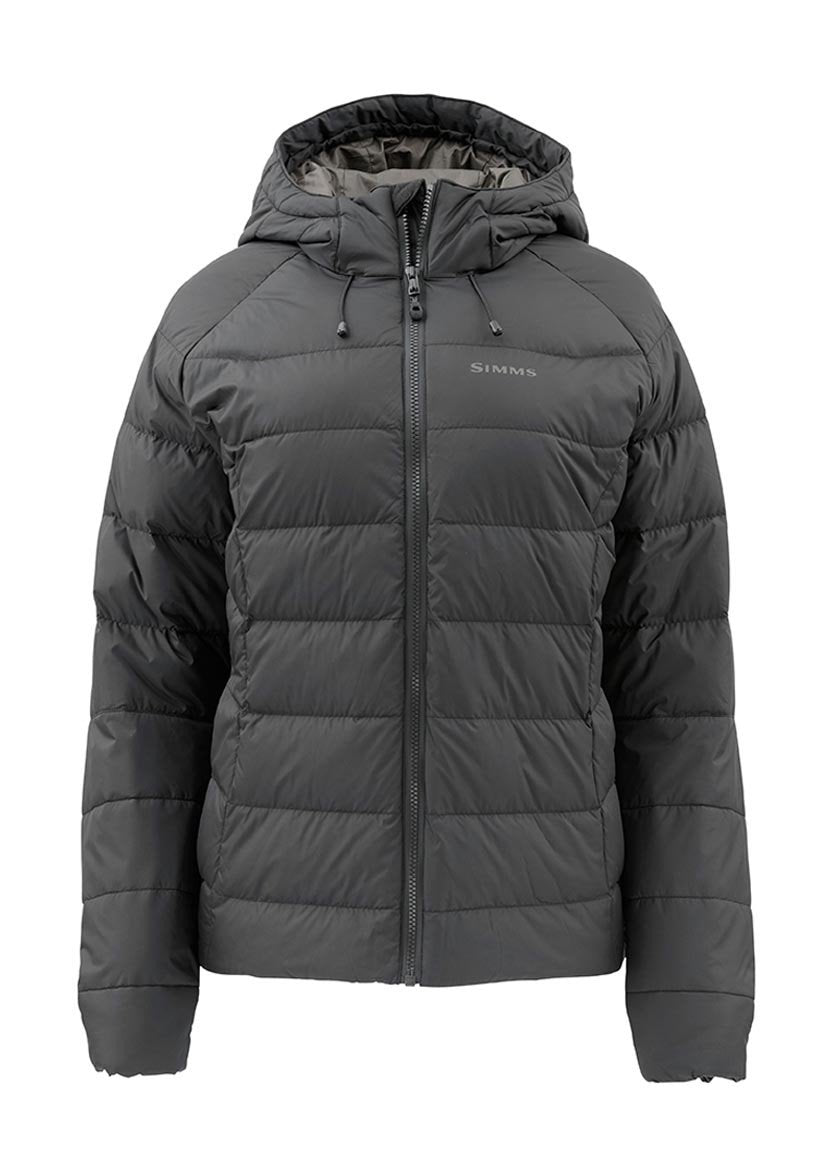 Simms Women s DownStream Full Zip Hooded Jacket