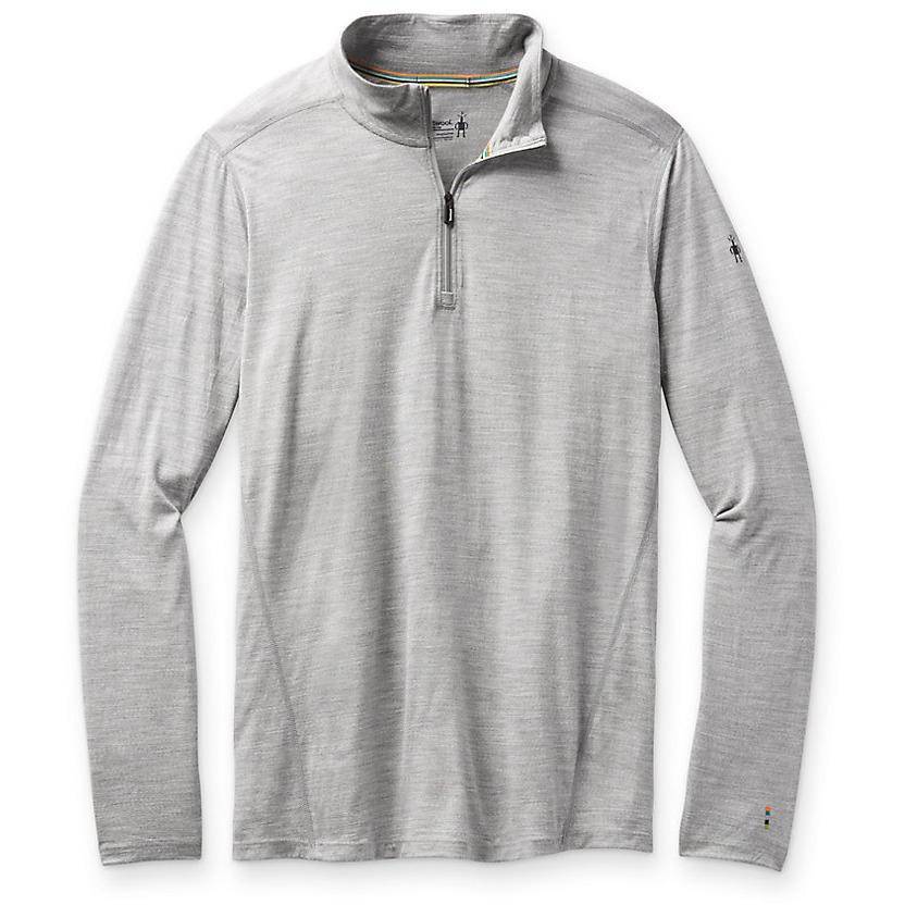 Smartwool Men's Merino 150 Baselayer 1/4 Zip Light