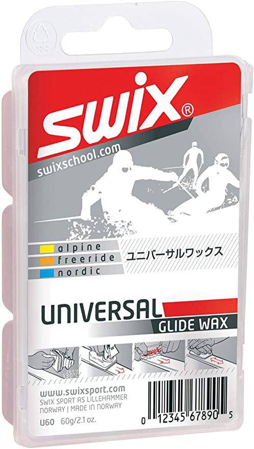 Swix U60 Universal Wax, 60G