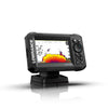 Lowrance Eagle 5 with SplitShot HD Transducer and C-MAP DISCOVER OnBoard