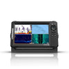 LowranceEagle 7 with TripleShot HD Transducer and C-MAP DISCOVER OnBoard