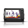 LowranceEagle 7 with TripleShot HD Transducer and C-MAP DISCOVER OnBoard