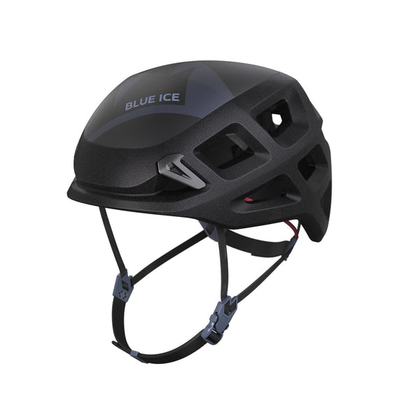 Blue Ice Blast Helmet