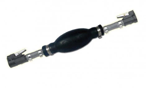 Moeller Mercury Fuel Line Assembly