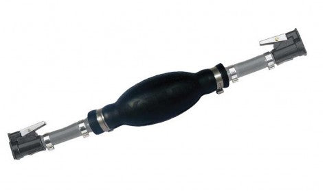 Moeller Johnson & Evinrude Fuel Line Assembly