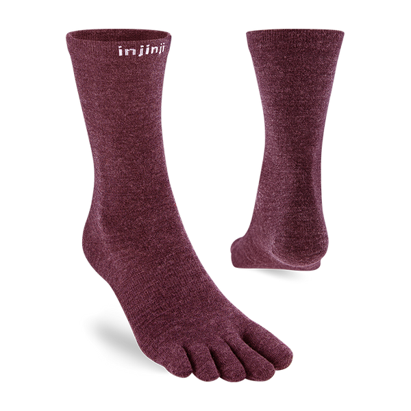 Injinji Liner Crew Wool