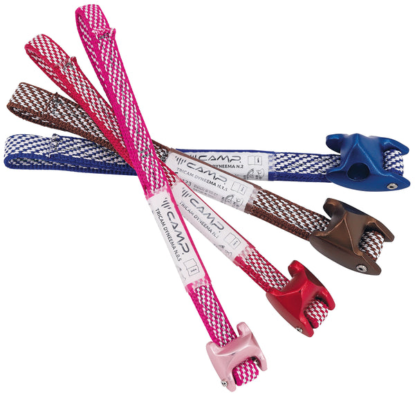 Camp Usa Dyneema Tri Cam Set