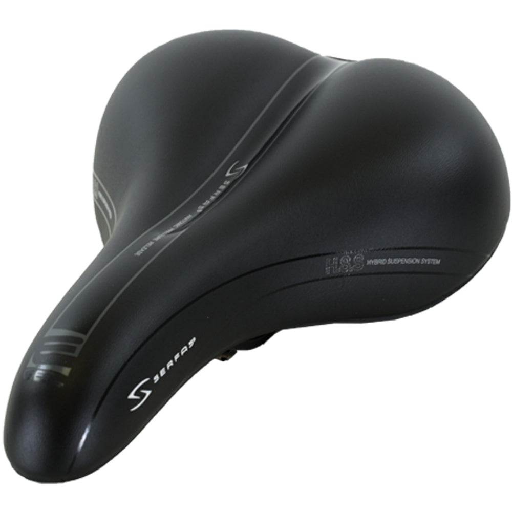 Serfas E-Gel Dual Density Men's Vinyl