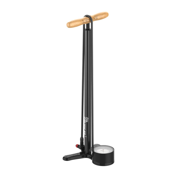 Lezyne Clik Floor Drive HP Flat