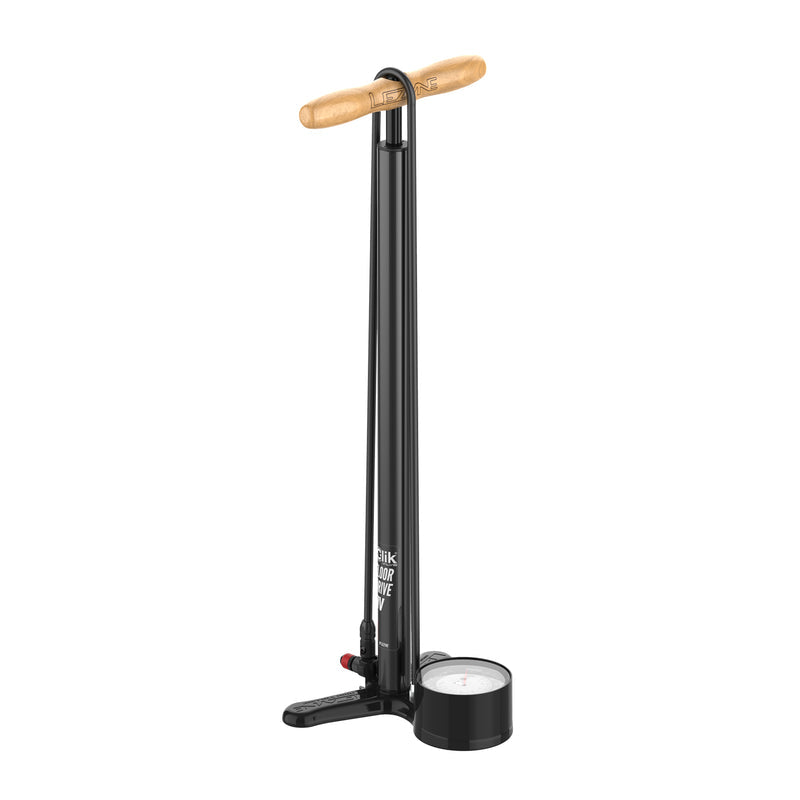 Lezyne Clik Floor Drive HV Flat