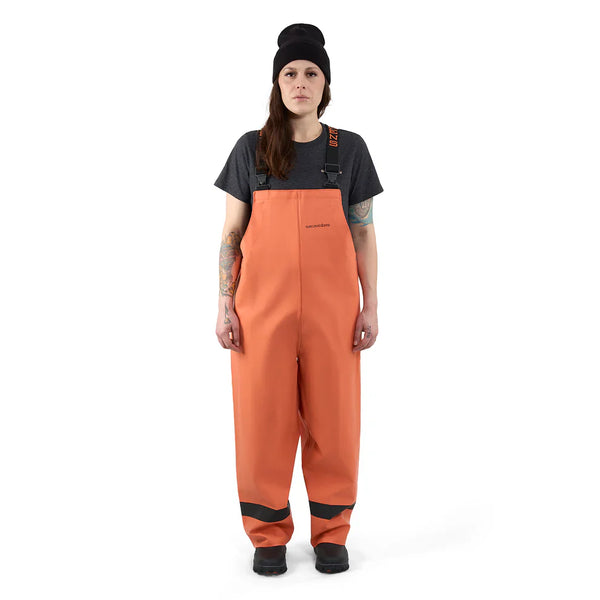 Grundens Women’s Sedna 510 Commercial Fishing Bib Small