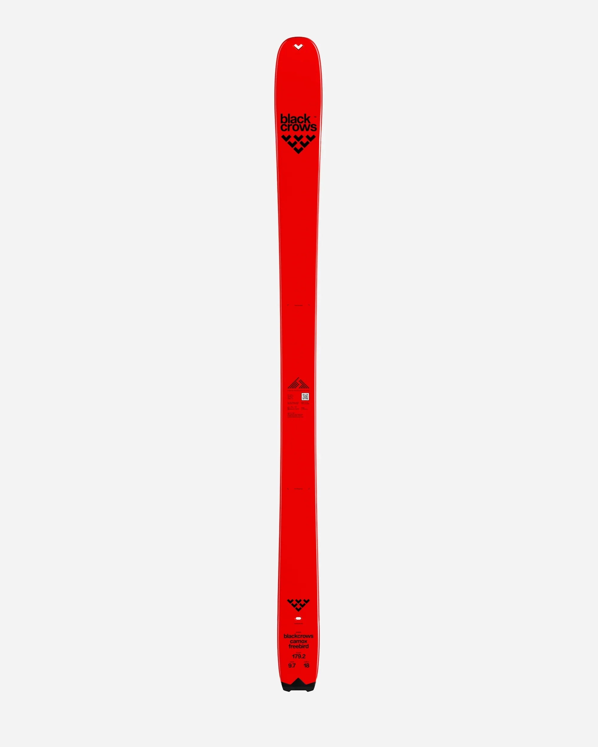 Black Crows CAMOX FREEBIRD ski