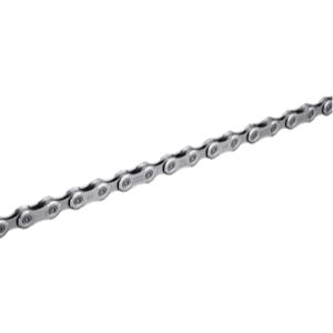 Shimano Deore CN-M6100 Chain - 12-Speed 138 Links Silver Hyperglide+