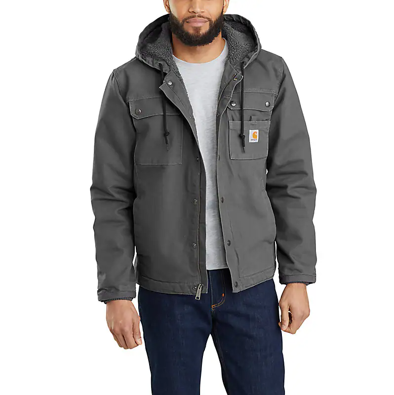 Carhartt Men's Washed Duck Bartlett Jacket