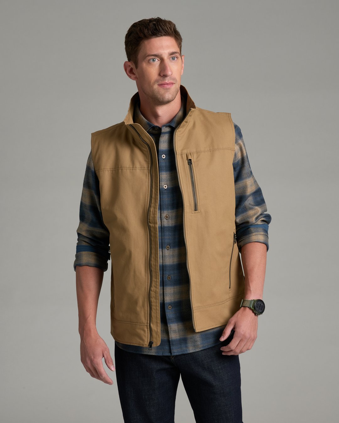 KUHL Men's Burr Vest