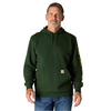Carhartt Men's Flame Resistant Force Loose Fit Midweight Hooded Logo Graphic Hoodie