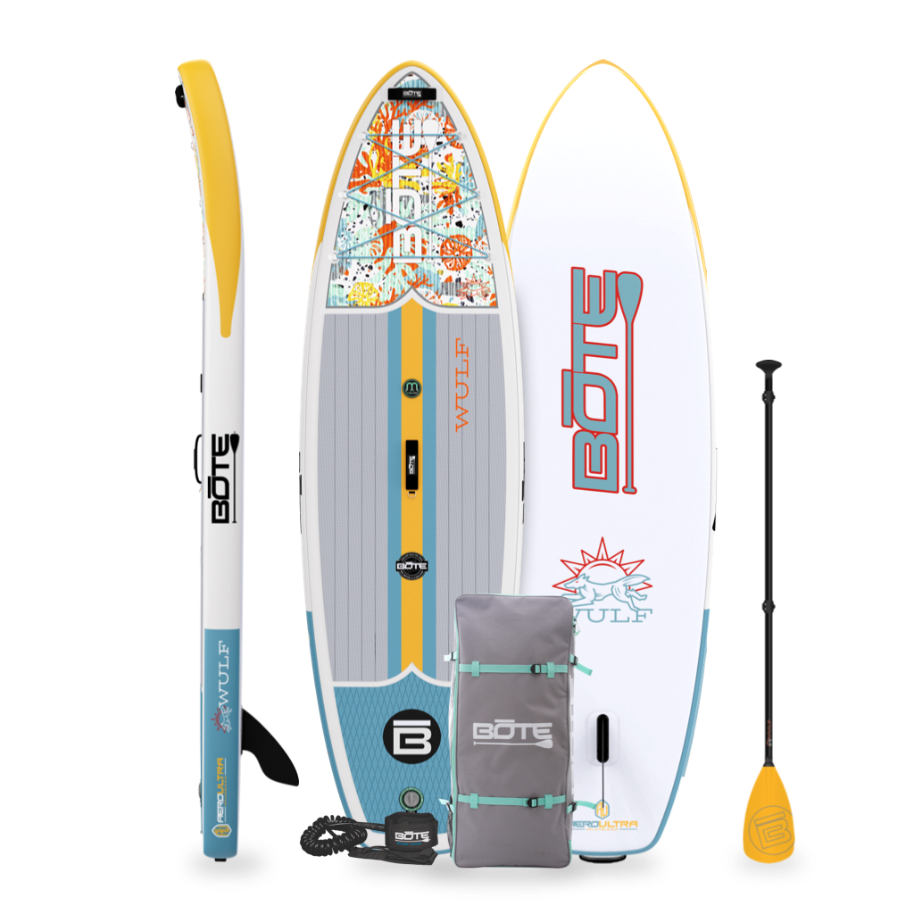 Bote Wulf Aero 10'4