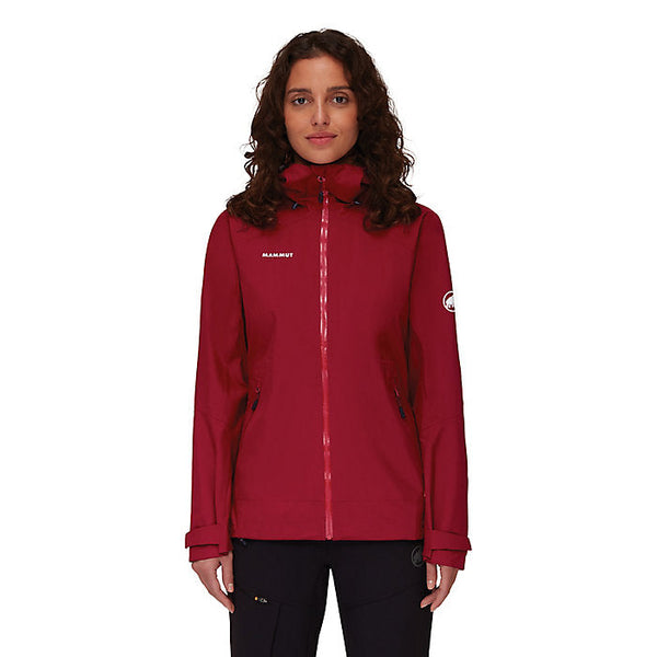 [Mammut Convey Tour HS Hooded Jacket Women's]