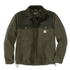Carhartt Men's Montana Rugged Flex Relaxed Fit Duck Detroit Jacket