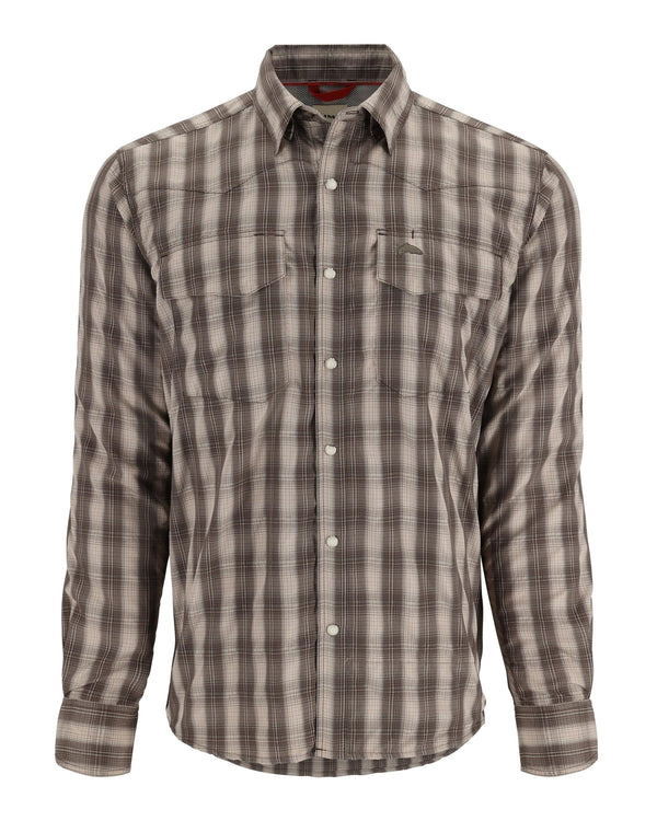 Simms Men's Big Sky LS Shirt