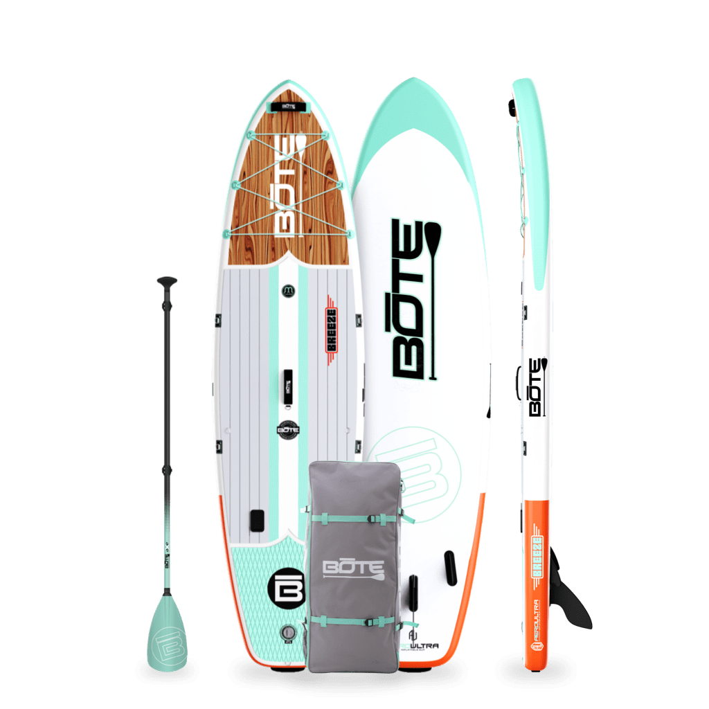 Breeze Aero Classic Mangrove Inflatable Paddle Board