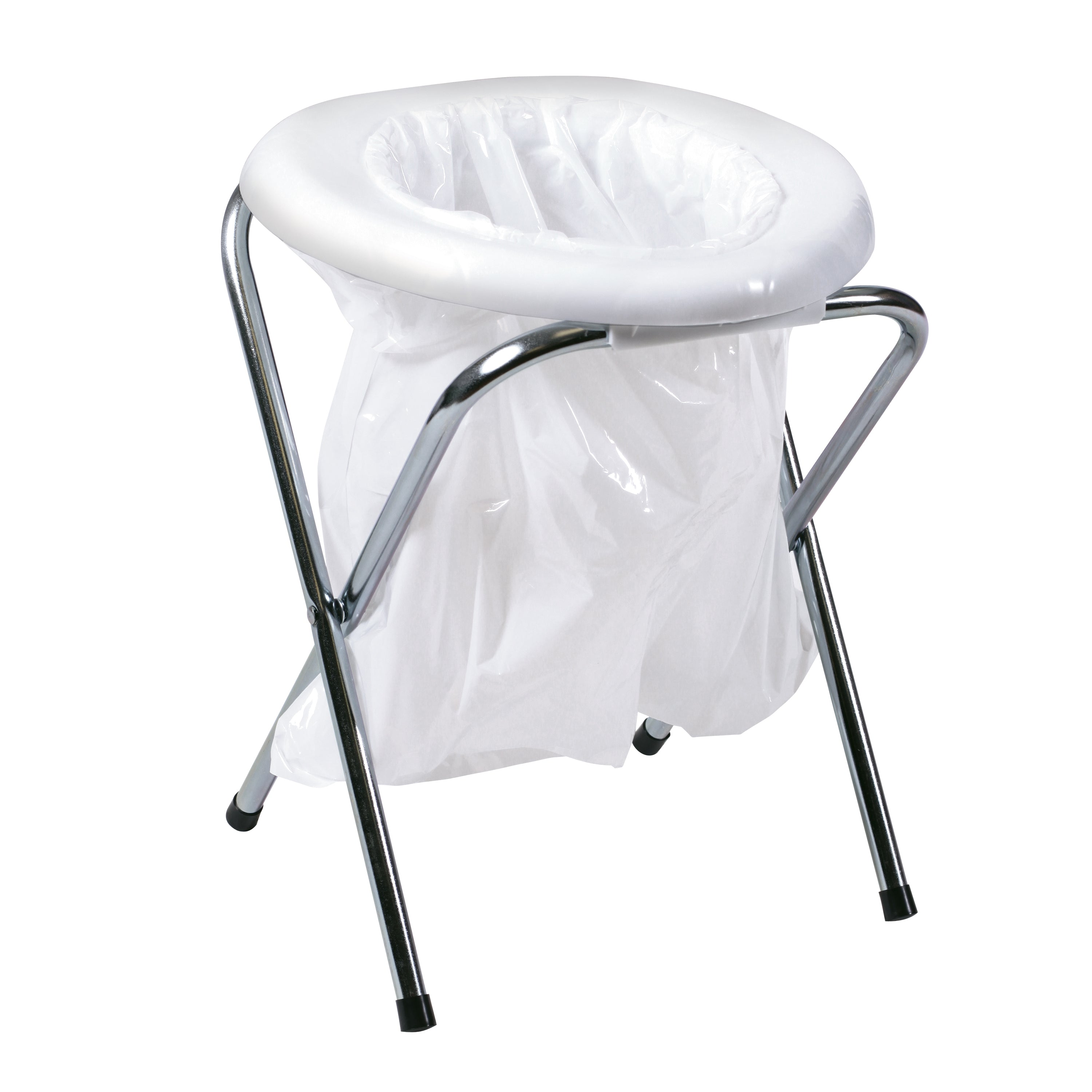 Stansport Portable Toilet White