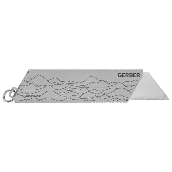 Gerber EAB Utility Knife, EDC Pocket Knife, Replaceable Blade, Mini